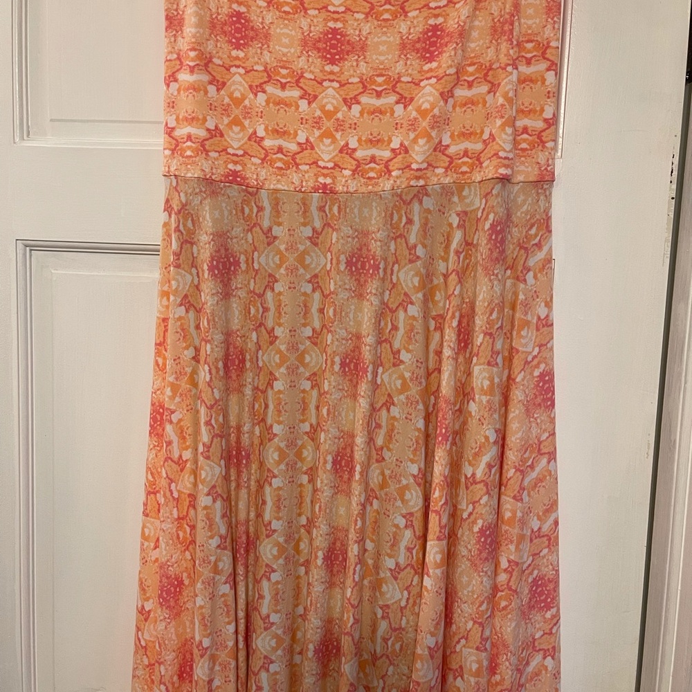 Interchangeable Maxi or Skirt. Size L - Picture 4 of 5